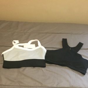 Fabletics sports bras